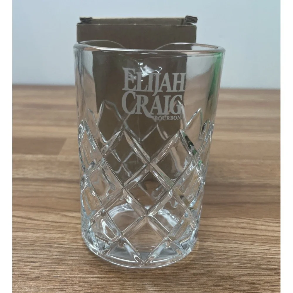 Elijah Craig brand new